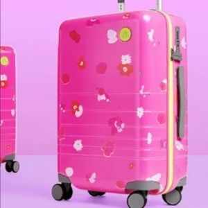 Drunk elephant monos suitcase